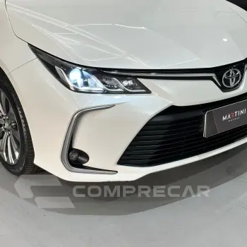 Corolla XEi 2.0 Flex 16V Aut.
