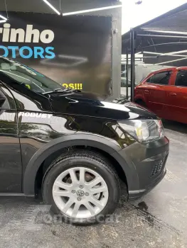 Saveiro 1.6 16V FLEX MSI ROBUST CABINE SIMPLES