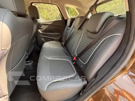 CAPTUR 1.6 16V SCE FLEX INTENSE X-TRONIC