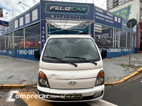 HR 2.5 TCI HD Longo COM Caçamba 4X2 8V 94cv Turbo Intercoole