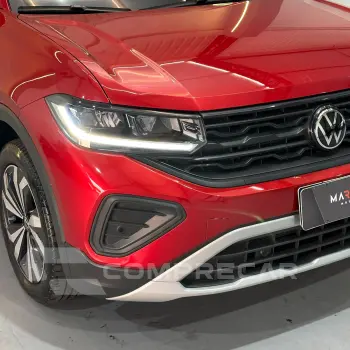 T-Cross 200 TSI 1.0  Flex 12V 5p Aut.
