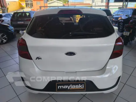 Ka Hatch 1.0 12V 4P FLEX TI-VCT SE