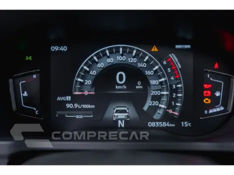 PAJERO SPORT 2.4 16V MIVEC TURBO DIESEL HPE-S AWD AUTOMÁTICO