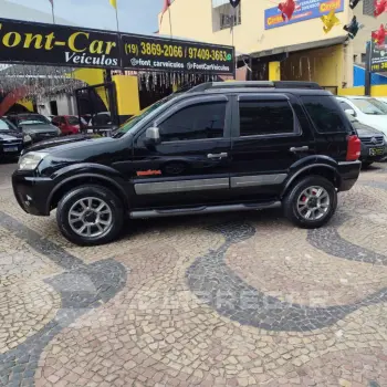 EcoSport XLT FREESTYLE 1.6 Flex 8V 5p
