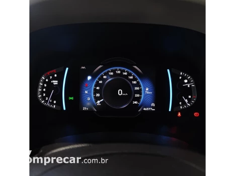 CRETA 2.0 FLEX ULTIMATE AUTOMÁTICO