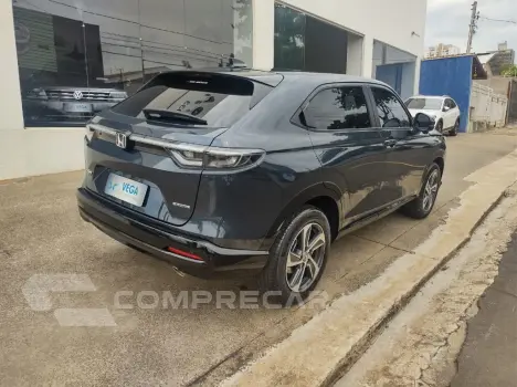 HR-V Touring 1.5 Flex TB 16V 5p Aut.