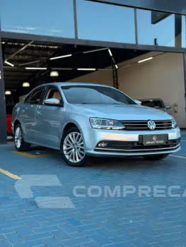 JETTA Comfortline 1.4 TSI 16V 4p Aut.