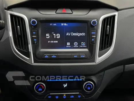 Creta Smart Plus 1.6 16V Flex Aut.