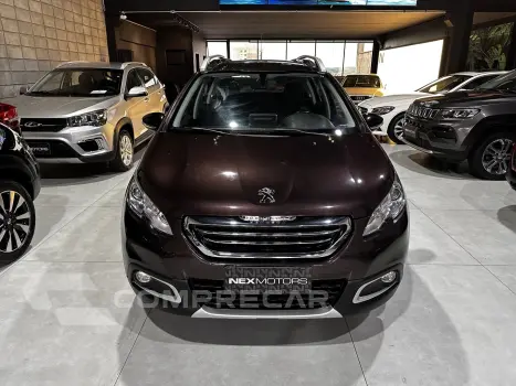 2008 1.6 16V FLEX ALLURE 4P AUTOMÁTICO