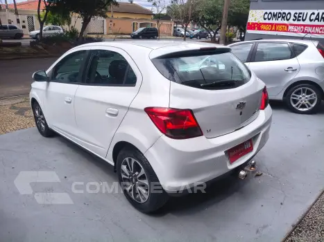 ONIX 1.4 MPFI LTZ 8V