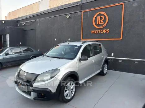 SANDERO 1.6 Stepway 16V