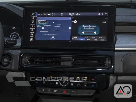 RAMPAGE 2.0 Hurricane 4 Turbo Rebel 4X4