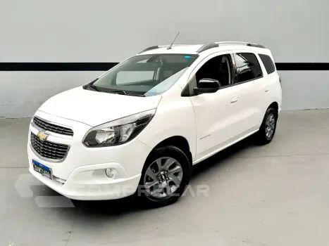 CHEVROLET SPIN ADVANTAGE 1.8 8V Econo.Flex 5p Aut. 4 portas