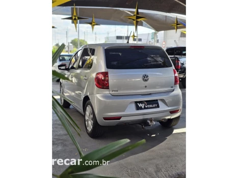 FOX 1.6 MI 8V FLEX 4P MANUAL