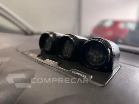 AIRCROSS 1.6 GLX 16V FLEX 4P MANUAL