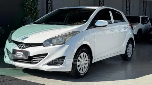 HB20 Copa do Mundo 1.0 Flex 12V Mec.