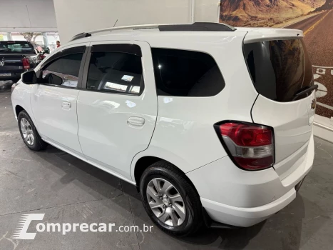 Spin 1.8 4P FLEX LTZ 7 LUGARES AUTOMÁTICO