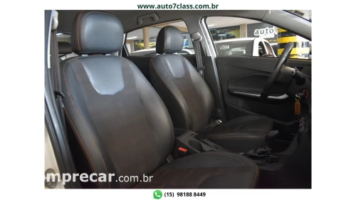 TIGGO 2 - 1.5 MPFI 16V LOOK 4P AUTOMÁTICO