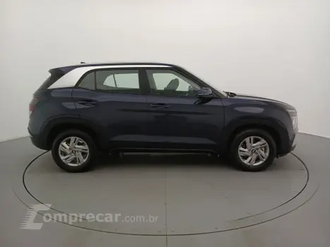 CRETA 1.0 TGDI FLEX COMFORT PLUS AUTOMÁTICO