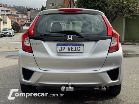 FIT 1.5 LX 16V