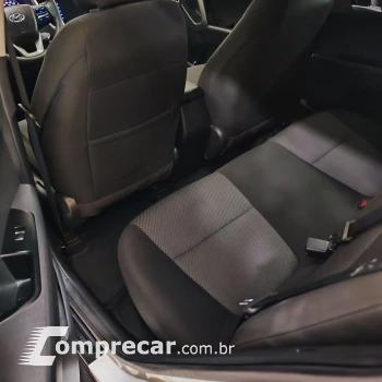 Hyundai Creta 1.6 16V 4P FLEX ATTITUDE AUTOMÁTICO 4 portas