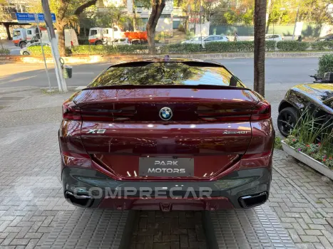 X6 3.0 Twinpower 40I M Sport