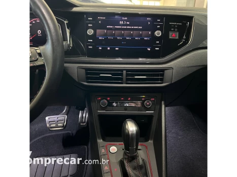 POLO 1.4 250 TSI GTS AUTOMÁTICO