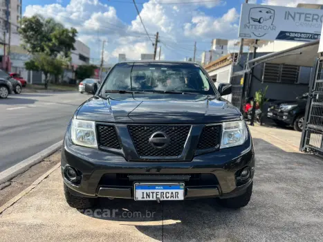 FRONTIER 2.5 S 4X4 CD Turbo Eletronic