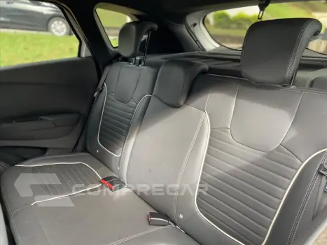 CAPTUR 1.6 16V SCE FLEX INTENSE X-TRONIC