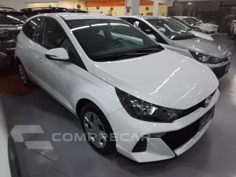 HB20 1.0 12V FLEX COMFORT PLUS MANUAL