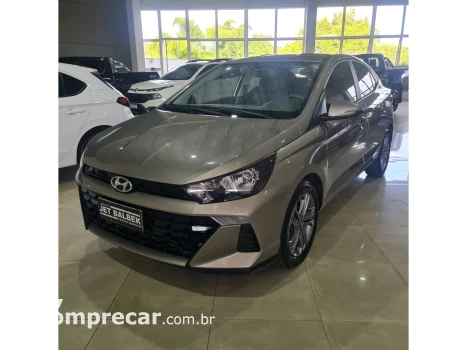 HB20S 1.0 TGDI FLEX COMFORT PLUS AUTOMÁTICO