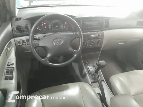 Toyota Corolla Filder 4 portas