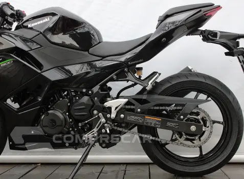 KAWASAKI NINJA 500
