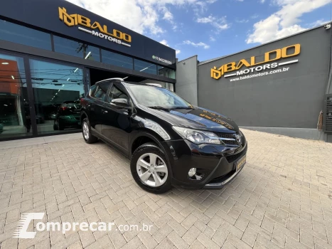 RAV4 2.0 4x4 16V Aut.
