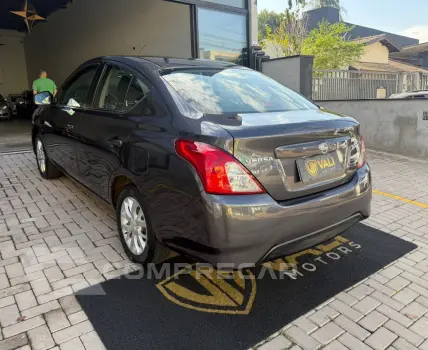 VERSA SV 1.6 16V FlexStart 4p Mec.