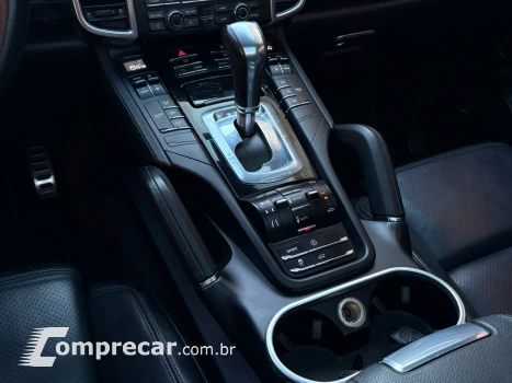 CAYENNE 4.8 S 4X4 V8 32V Turbo