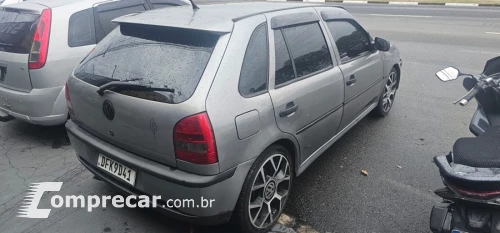 GOL 1.6 MI Power 8V G.III