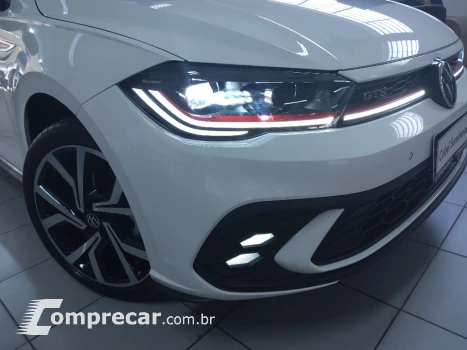 POLO 1.4 250 TSI GTS AUTOMÁTICO