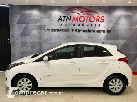 HB 20 Hatch 1.0 12V 4P FLEX COMFORT