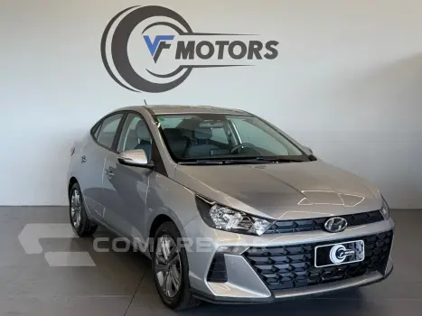 HB20S 1.0 TGDI FLEX COMFORT PLUS AUTOMÁTICO