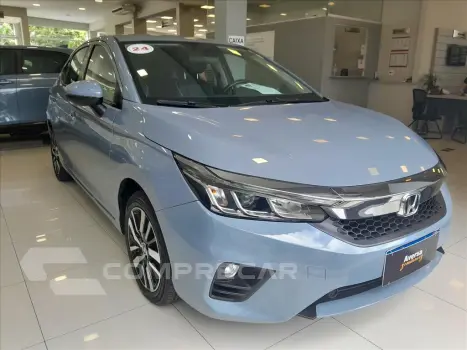 CITY 1.5 i-VTEC FLEX HATCH EXL CVT