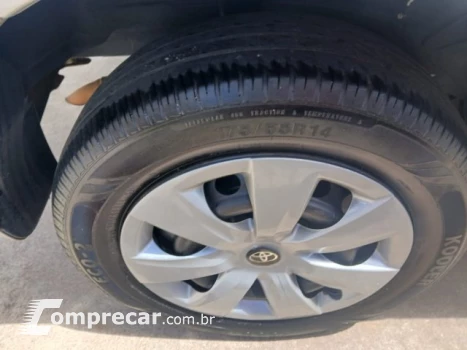ETIOS HATCH - 1.3 XS 16V 4P MANUAL