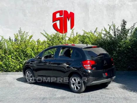 C3 1.2 PURE TECH FLEX TENDANCE MANUAL