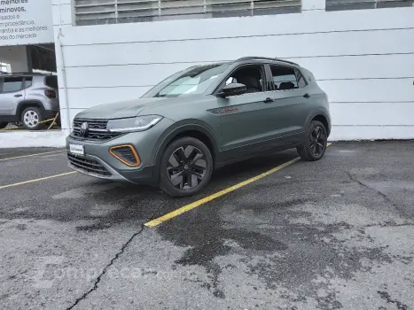 T-CROSS 1.4 250 TSI TOTAL FLEX EXTREME AUTOMÁTICO