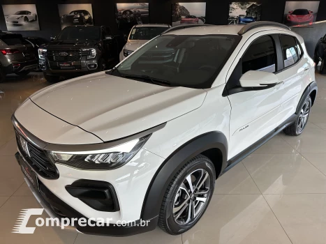 Fiat PULSE 1.0 Turbo 200 Audace 4 portas
