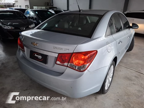 CRUZE 1.8 LTZ 16V