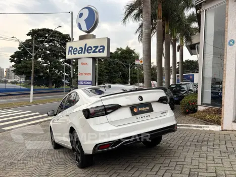 VIRTUS Exclusive 250TSI 1.4 Flex 16V Aut
