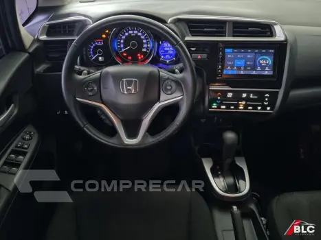 FIT 1.5 EX 16V FLEX 4P AUTOMATICO