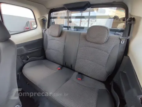 Strada Adventure1.8/ 1.8 LOCKER Flex CD