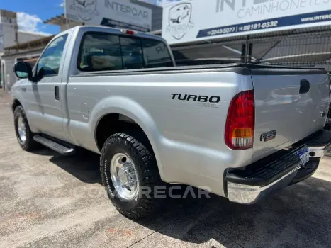 F-250 4.2 XLT 4X2 CS V6